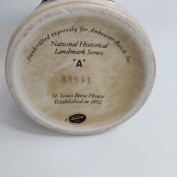 Anheuser-Busch Budweiser CS 67. Brew House. 1st. AB Bud Rare - Picture 4 of 5